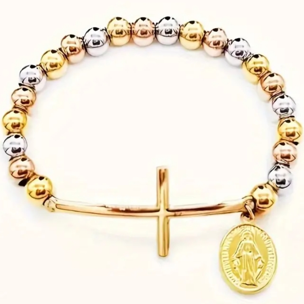 Stainless steel bracelet